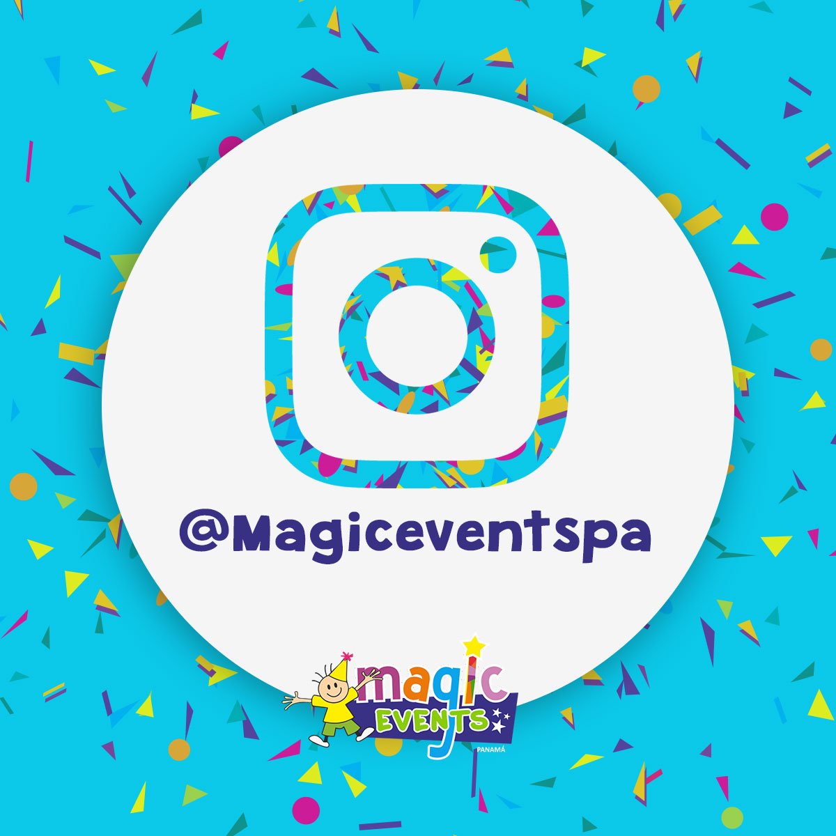 MagicEventsPA's tweet image. ¡Los invitamos a unirse a nuestra comunidad en Instagram! &amp;gt;&amp;gt;&amp;gt; instagram.com/magiceventspa/  #Pty