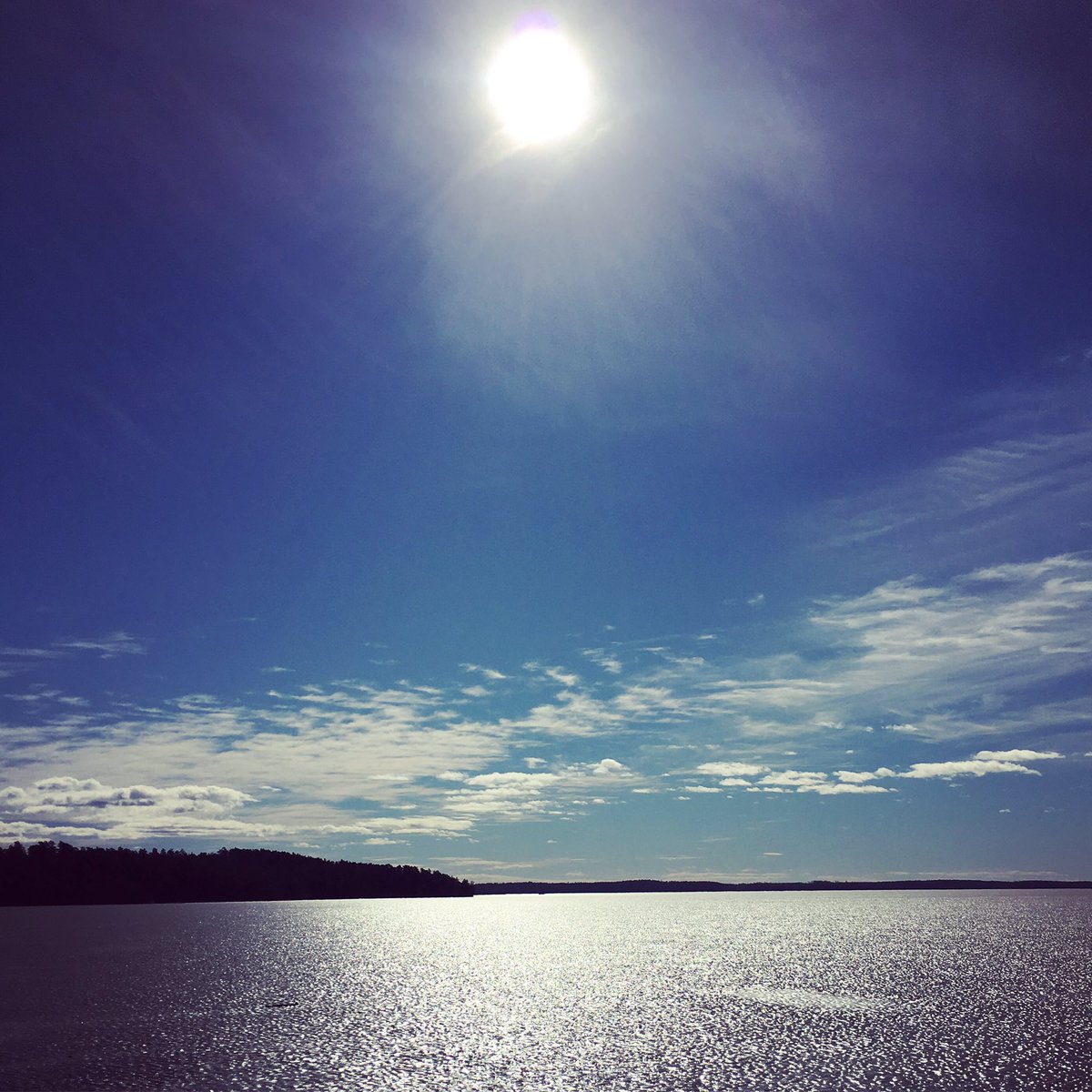 VStuartTaylor's tweet photo. Sunday was the hottest March day in #Uppsala in 278 years at 20°C! So we went hiking around the pretty frozen #Ekoln Lake! @UU_University https://t.co/YiAiJk83Vx