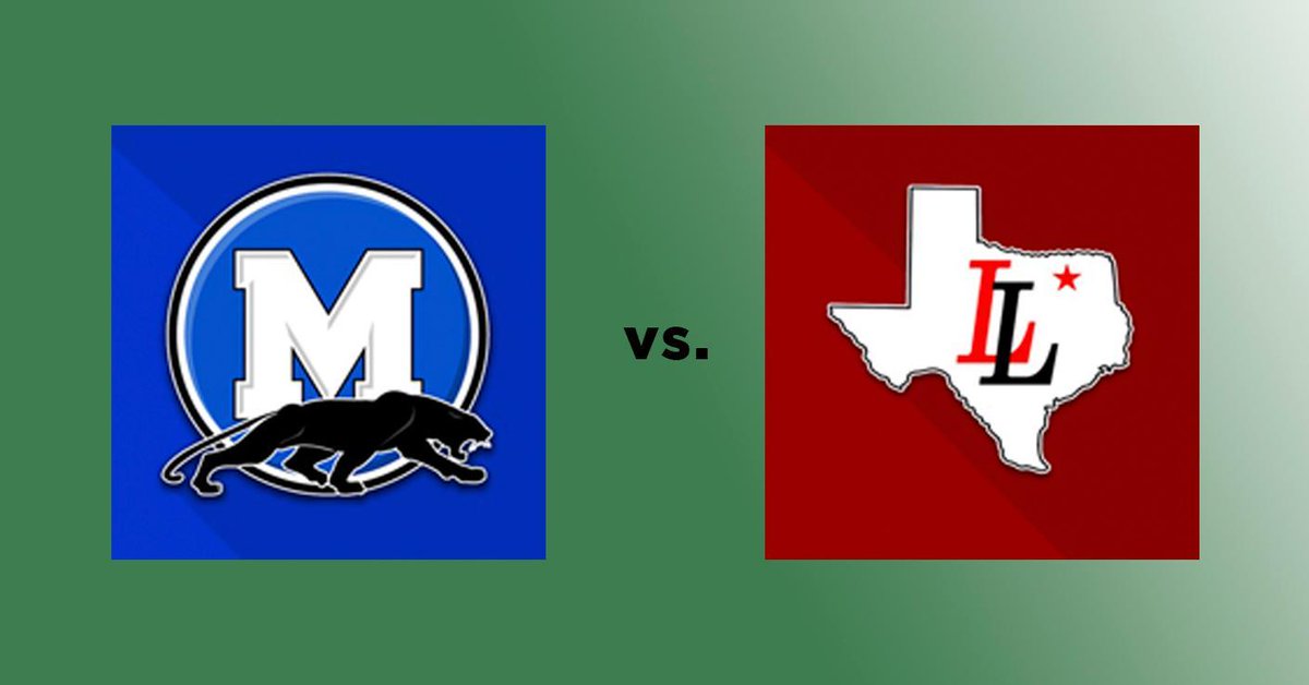 SportsDayHS's tweet photo. Logo tourney 5A Group C: @MidloPanthers vs. @Lovejoy_HS. Who is going to win the Region of Upsets? #FinalFour https://t.co/oQCnWbnW7P https://t.co/rY6XEhQr9E