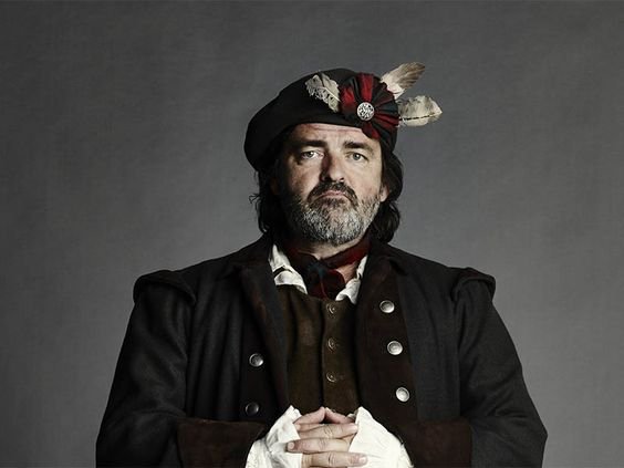 PolarisLabora's tweet photo. The true badass of the American Revolution. #TURN https://t.co/QEChLNEs78