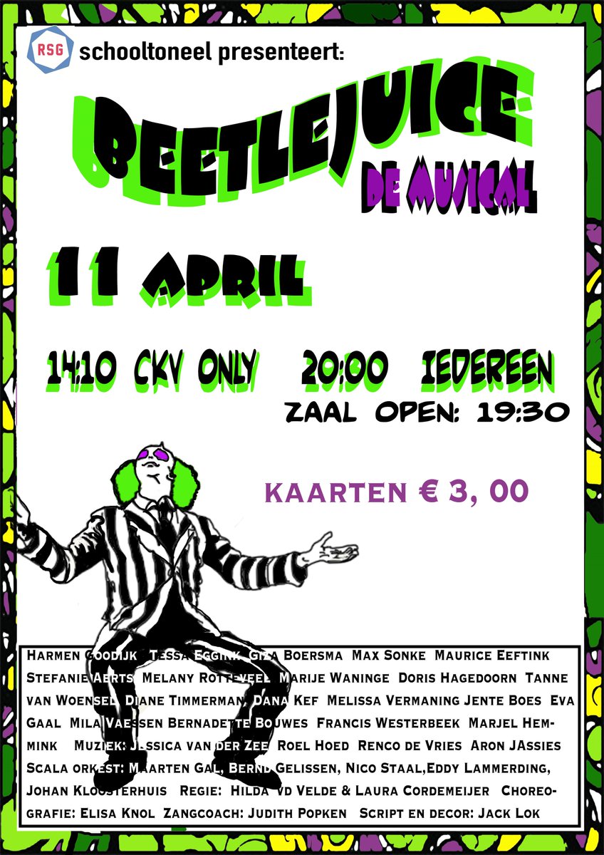 RSG Tromp Meesters (@rsgtrompmeester) on Twitter photo 