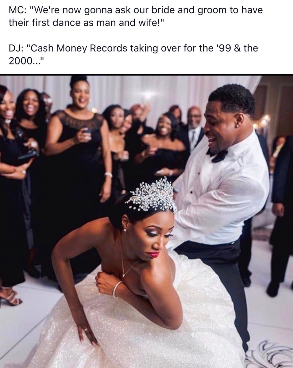 girlmelerie's tweet image. me and my husband gon be liiike.. 😂💃🏽 #backdatassup
