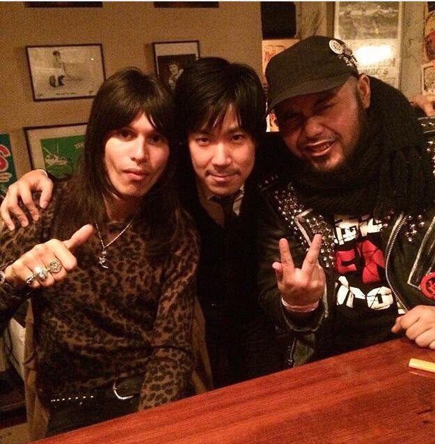 mitsu_mark1991's tweet photo. Last week was fun ! I wouldn't trade it for anything else. #kappunk #modernkicks #poorcow #thethunderroads https://t.co/oMhe1TwnBg