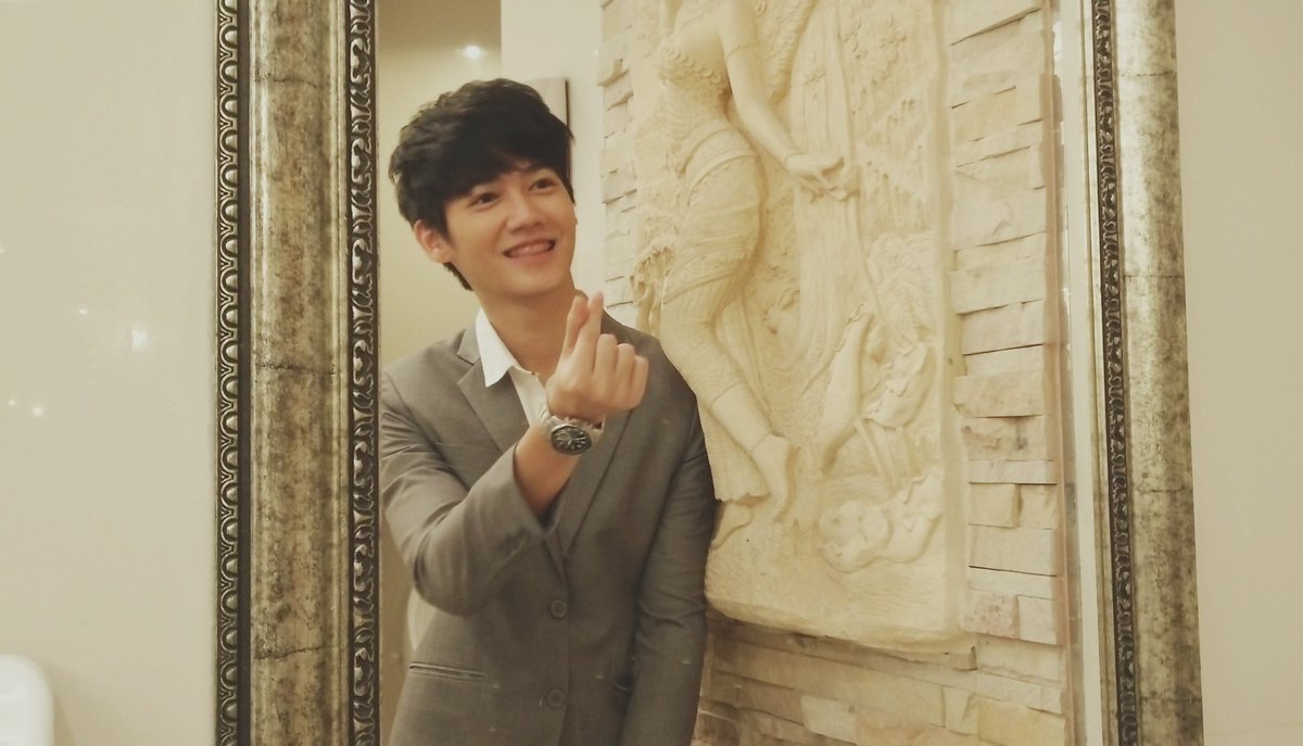 Timetocandle's tweet photo. วันนี้เป็นคุณชาบสายซนวันนึงนะ
#Fluke #SoulmatesTheSeries 
@ffflukee https://t.co/ArsQowCia3