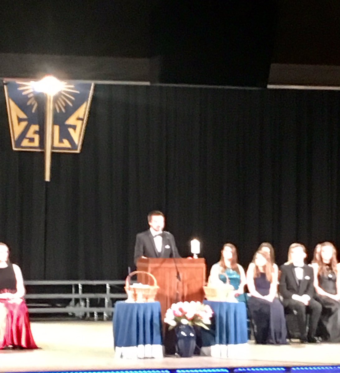 <a href="/CHS_Indians/">St. Joe Central HS</a> <a href="/Central_NHS/">Central NHS</a> Jonathan Goller speaks to the student body about scholarship!#nhs #passion #chsproud