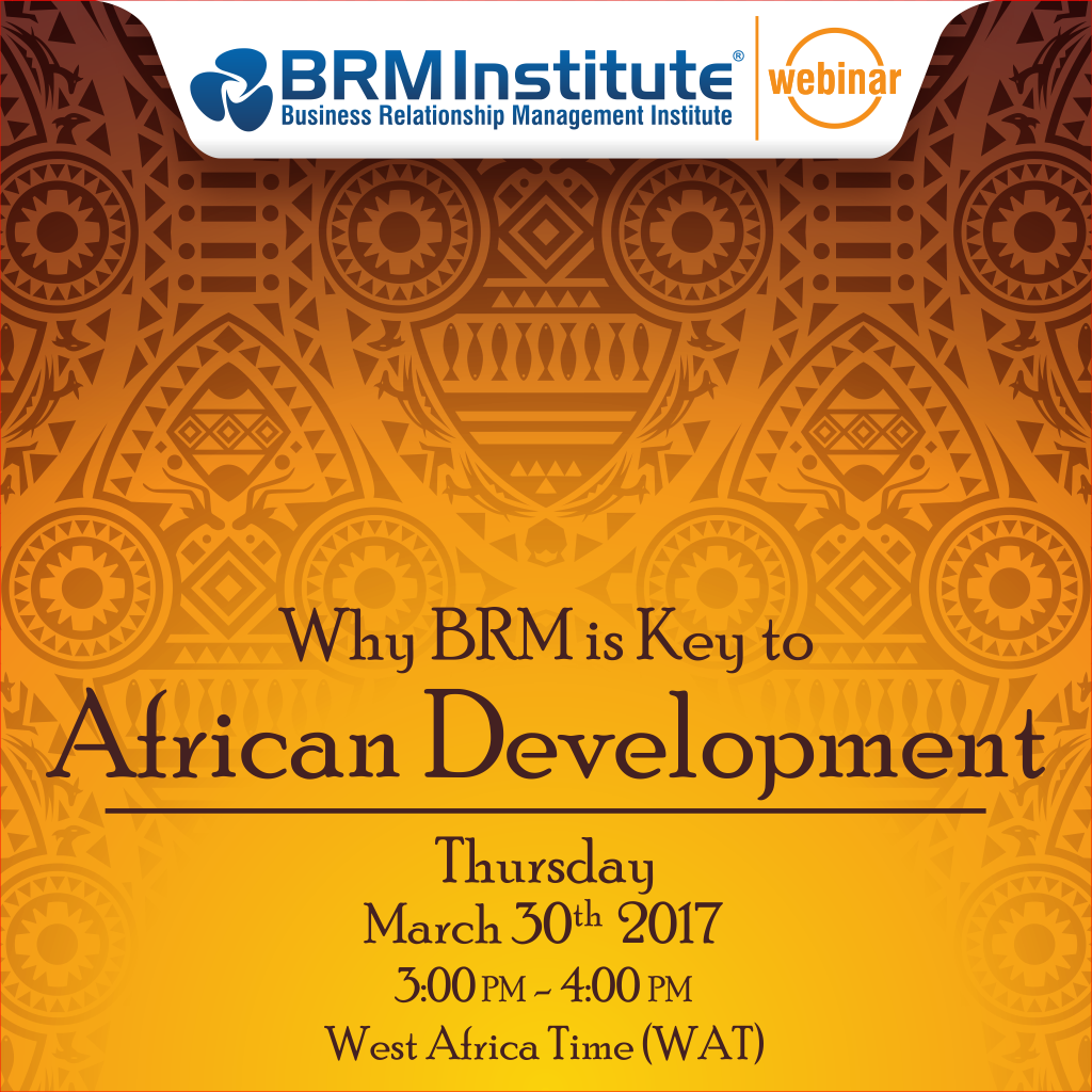BRM Institute tweet media