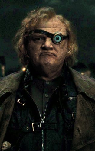 Happy birthday to Brendan gleeson, he played mad eye moody in Harry Potter 