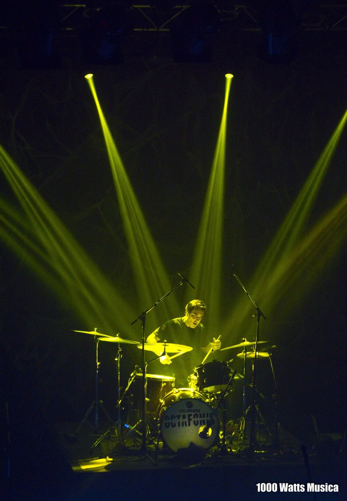 Ezequiel "Chino" Piazza #artistasolidrums