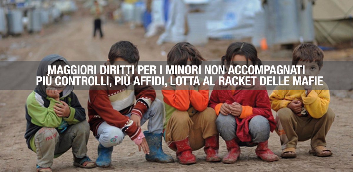 Approvata la legge sui minori stranieri non accompagnati. Più diritti, più controlli, più affidi. E lotta al racket.
deputatipd.it/blog/minori-no…