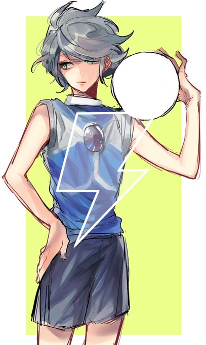 涼野風介のtwitterイラスト検索結果