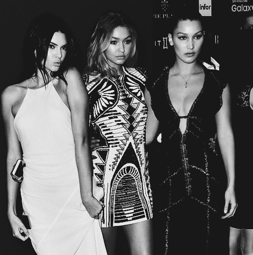 I really can't see another squad tryna cross us.