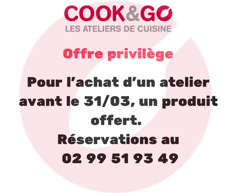 Cook&Go Rennes tweet media