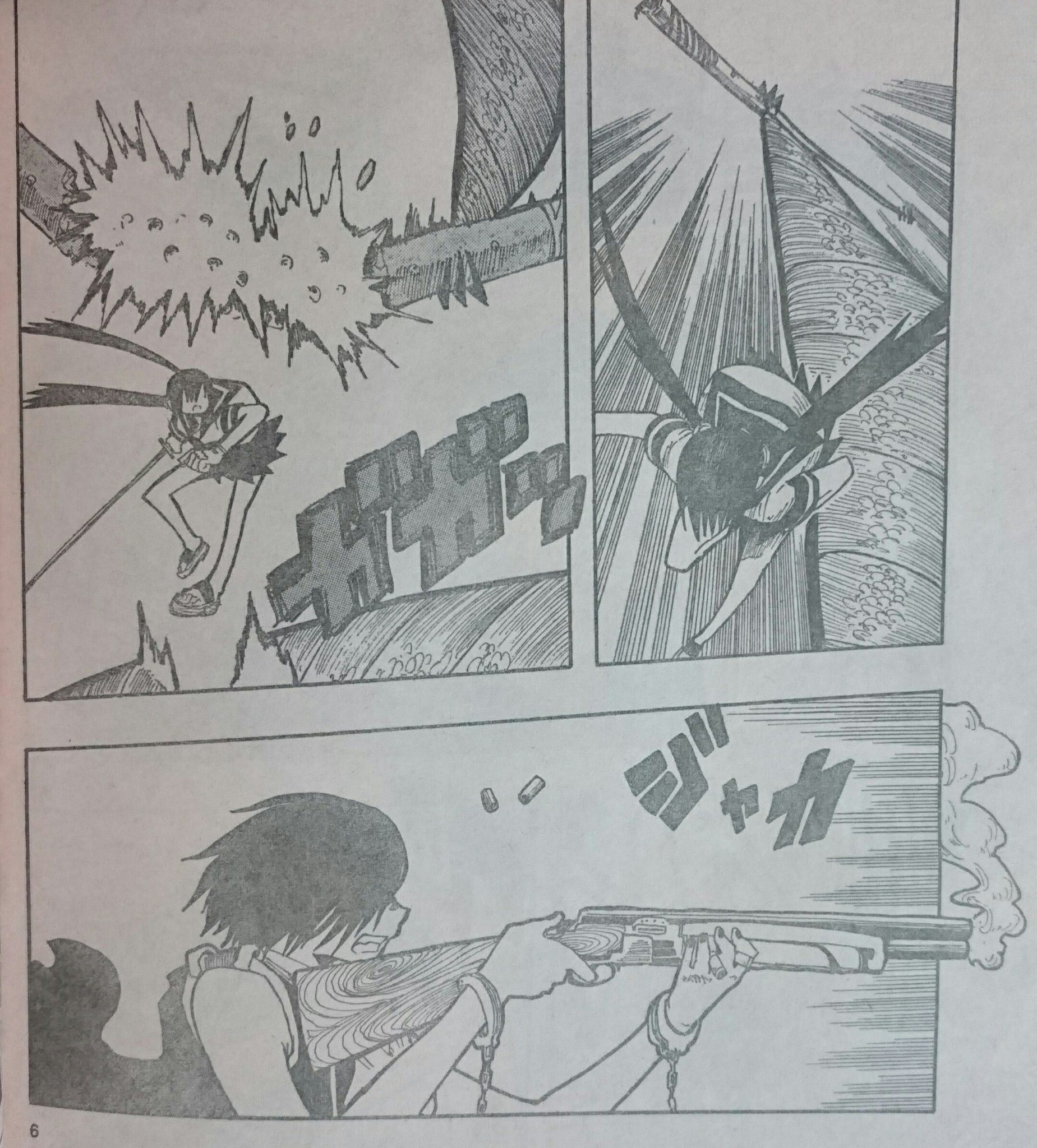 تويتر レバオン على تويتر 今週の少年サンデー Ryoko 読了 三ツ橋快人が描くアクションは過剰な音喩に頼らず 絵で魅せるから読んでて説得力がある 一枚絵で上手い新人は沢山いるが 躍動感のある絵はセンスだね Weekly Sunday 漫画 感想 T Co