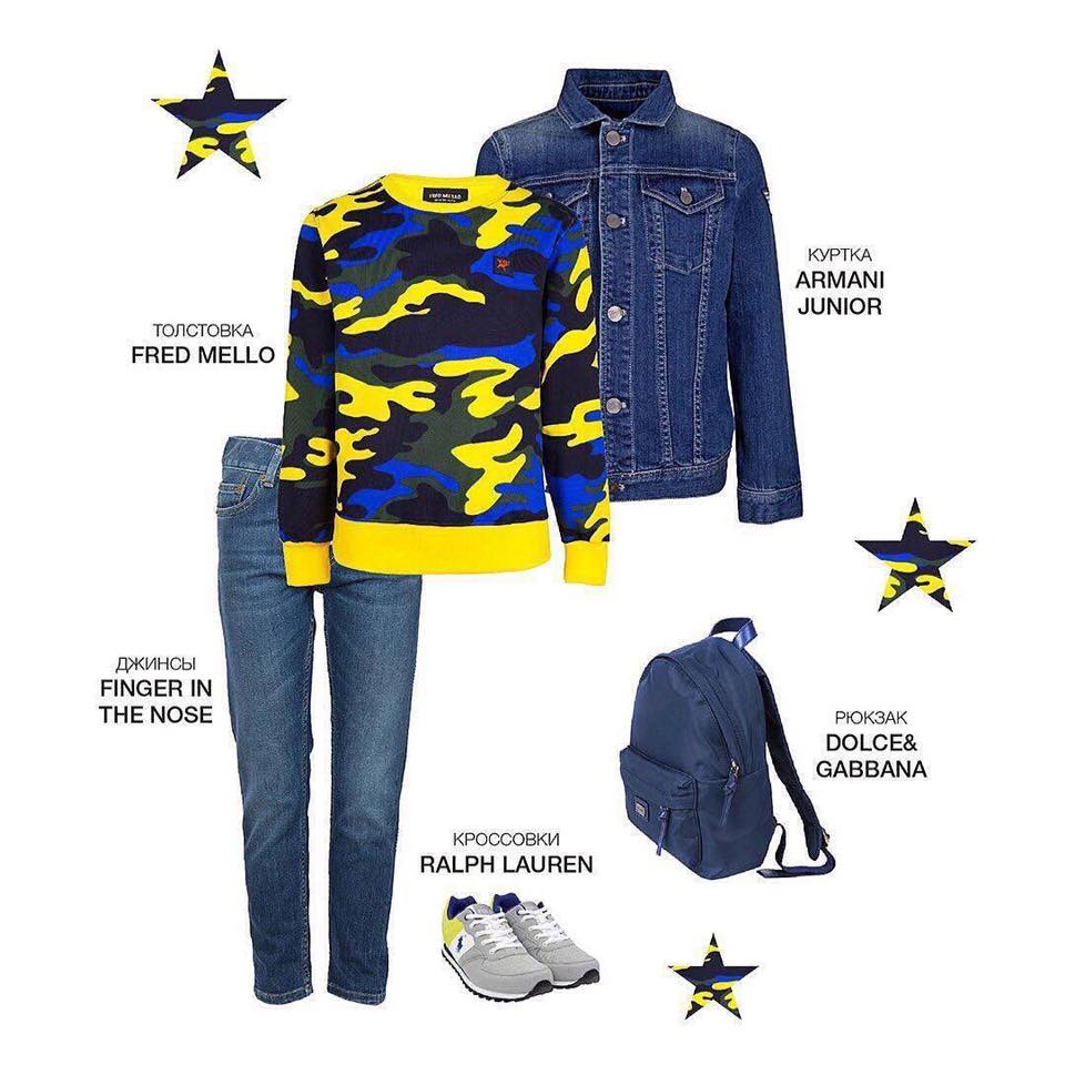 fredmellokids's tweet photo. Spring outfit by Daniel Boutique Moscow https://t.co/KBaUVKnA6U