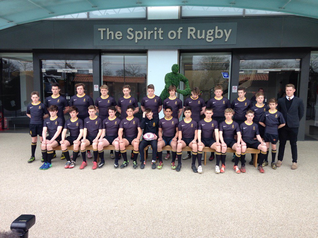 Welly_Rugby's tweet photo. The boys are ready to go! https://t.co/droRkkx3kY