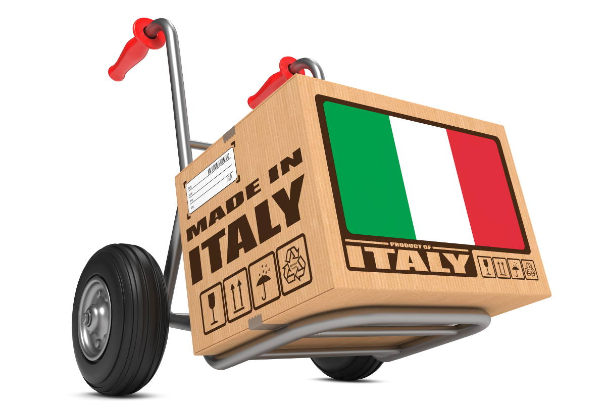 CNAROMA's tweet photo. Made in Italy: corre l’export italiano: +12,3% a gennaio
https://t.co/l4chZFdmXS #MadeInItaly #Export https://t.co/f24yHuaMQr