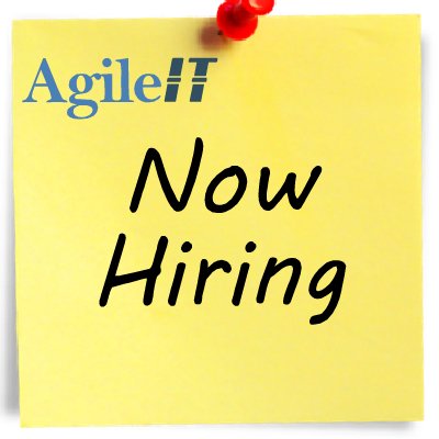 agileitnz's tweet image. Looking for an IT job in Wellington. We have a bunch. Check them out AgileIT.co.nz/jobs #itjobs #wellingtonit #nzjobs #jobsnz
