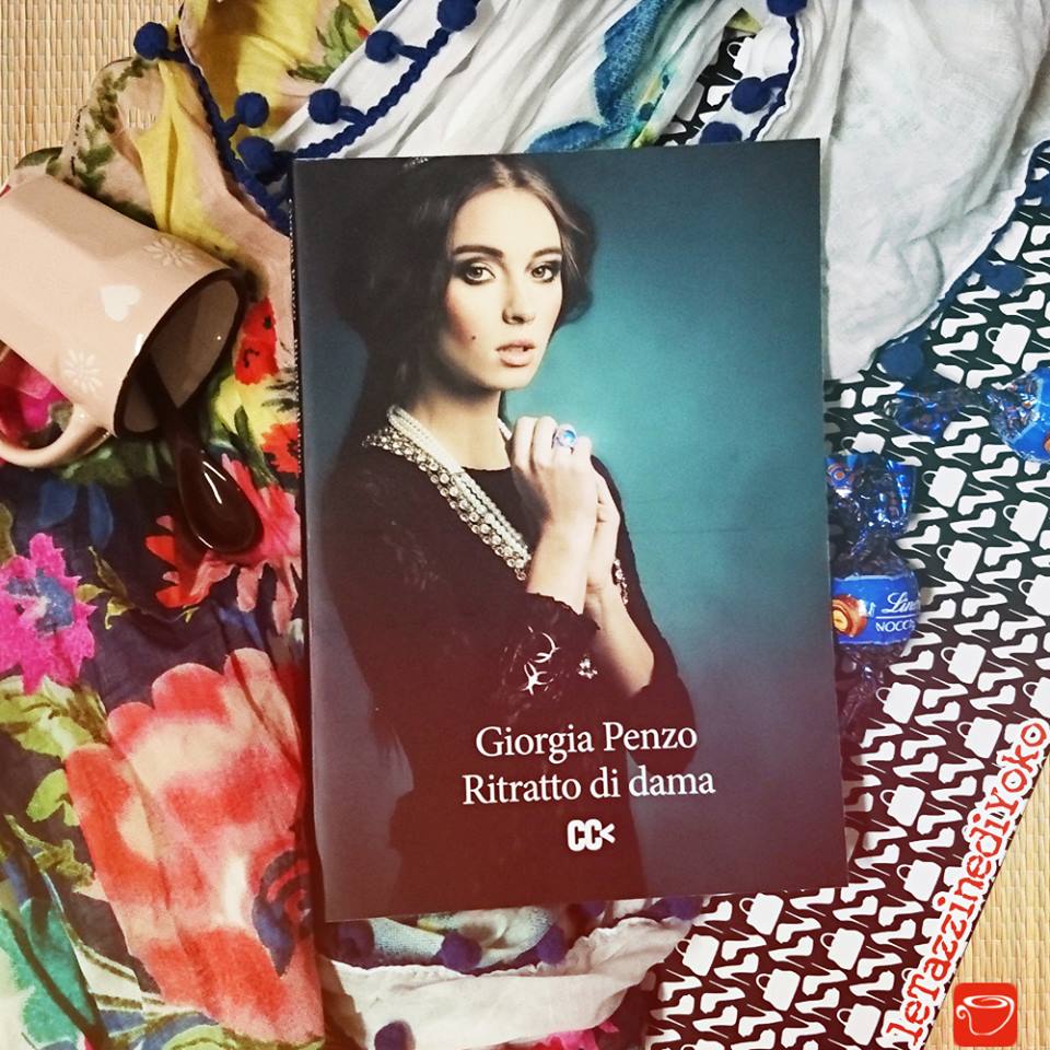 E se fossimo destinati a stare insieme a chi abbiamo amato nelle vite passate? 
Grazie mille a <a href="/letazzinediyoko/">Le Tazzine di Yoko</a> 
➺ tinyurl.com/k5wsn7s