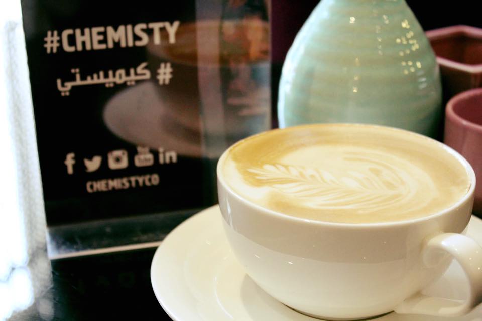 chmistyco's tweet photo. Time for the delicious #Chemisty Flat White @ @chmistyco #Lounge !
#Chemisty_Lounge #Coffee #Productivity #jordan #jo #lovejo #cafe #YH https://t.co/NdkqGm4pWV