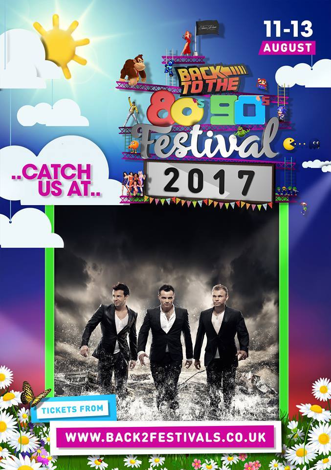 Back to the 80/90's tweet media