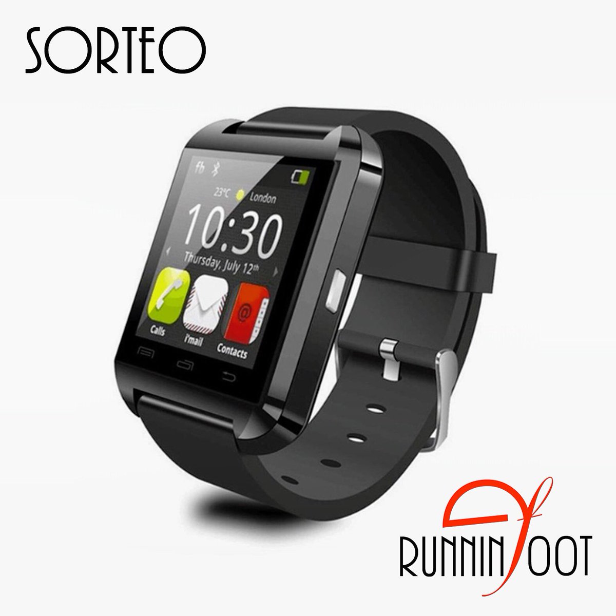 runningfoot's tweet image. SORTEO!! 💣💣💣 || Me gusta en la foto y sigue nuestra cuenta de Instagram @runningfoot || En Runningfoot ya somos 300!!!