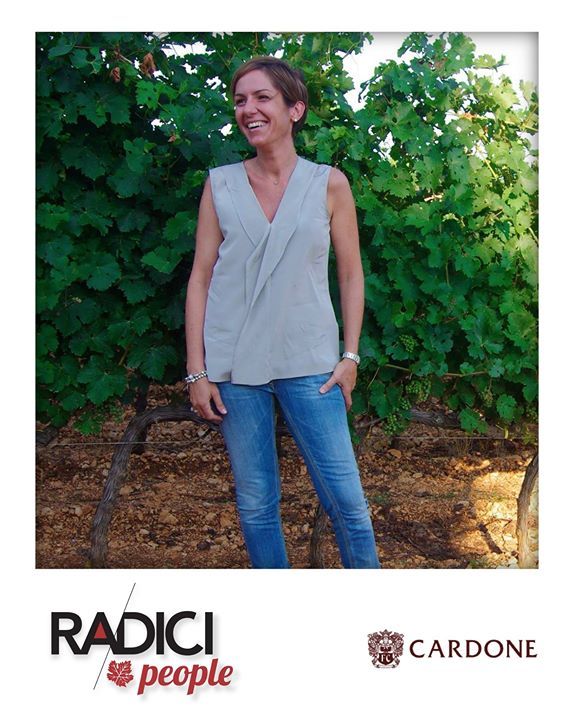 #RadiciPeople #MariannaCardone #DonnedelVino

Da un anno presidente dell'Associazione Le Donne del Vino - Puglia, … ift.tt/2jiNKNy