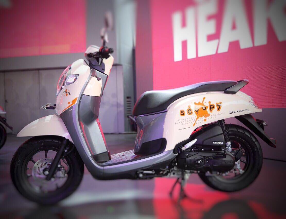 Nah ini satu lagi varian dari #AllNewScoopy Playful. Gimana kalo yang ini? Ada yang mau?