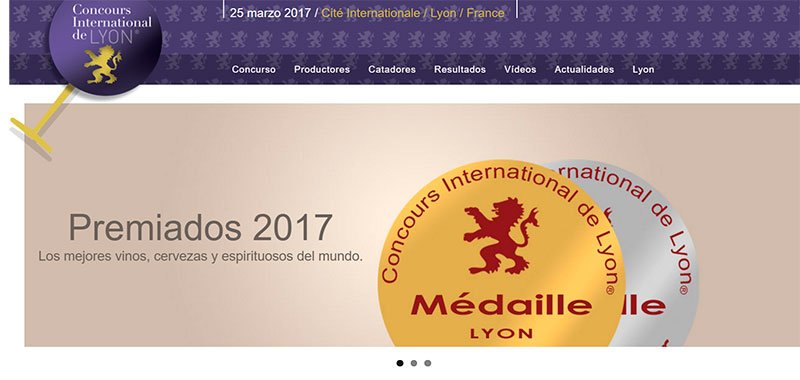 El txakoli KPilota Bodegak5 es galardonado con una Medalla de Plata en el Concurso Internacional de Lyon <a href="/bodegaK5/">K5</a>   ow.ly/LTZL30amurY