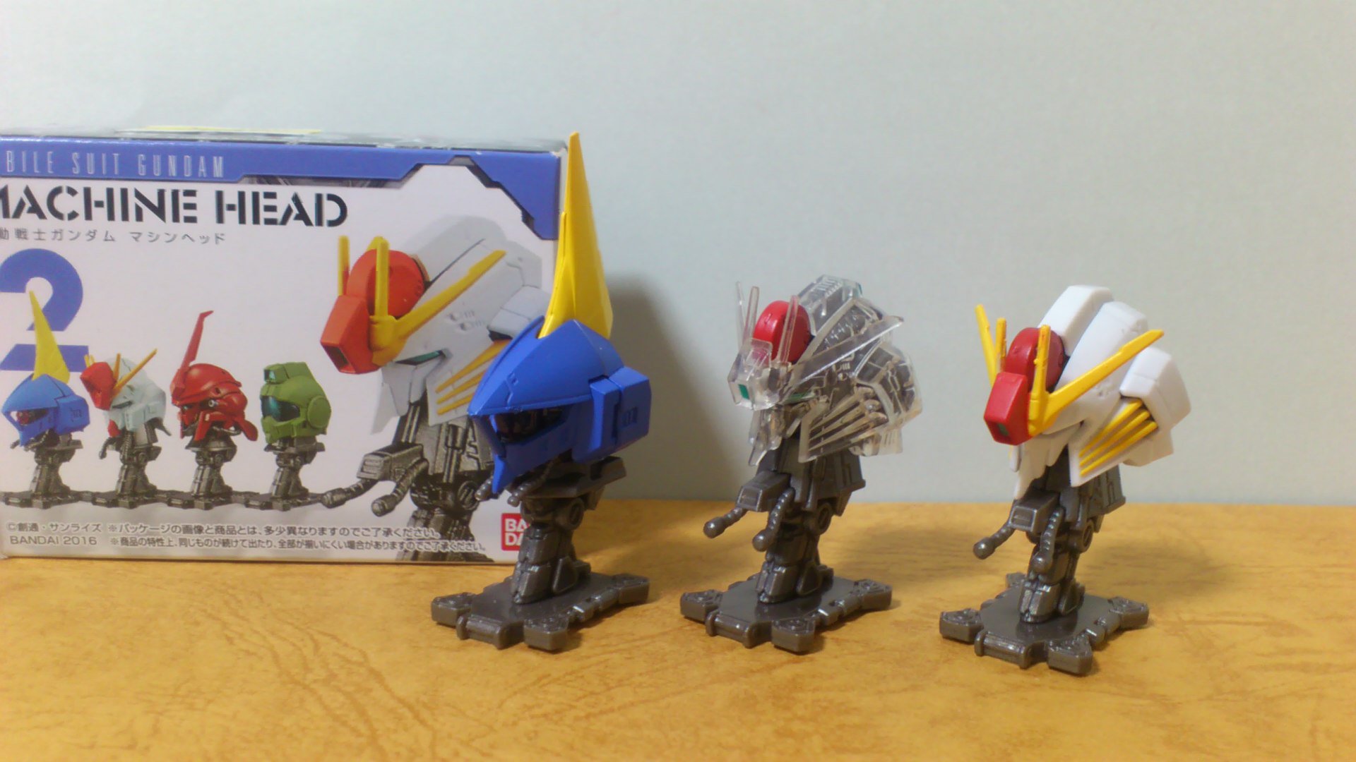 のんすけ N S 昨日買ったｶﾞﾝﾀﾞﾑﾏｼﾝﾍｯﾄﾞ ﾊﾞｰｻﾞﾑ引いたのがどうにも悔しくて散歩ついで2個買ってきたら今度はsｶﾞﾝﾀﾞﾑ を2種類引いた ほんとこの手のﾗﾝﾀﾞﾑｱｿｰﾄ品は昔から引きが偏るのが辛い Zzｶﾞﾝﾀﾞﾑがあればfazzｶﾗｰに塗り替えできるのに T Co