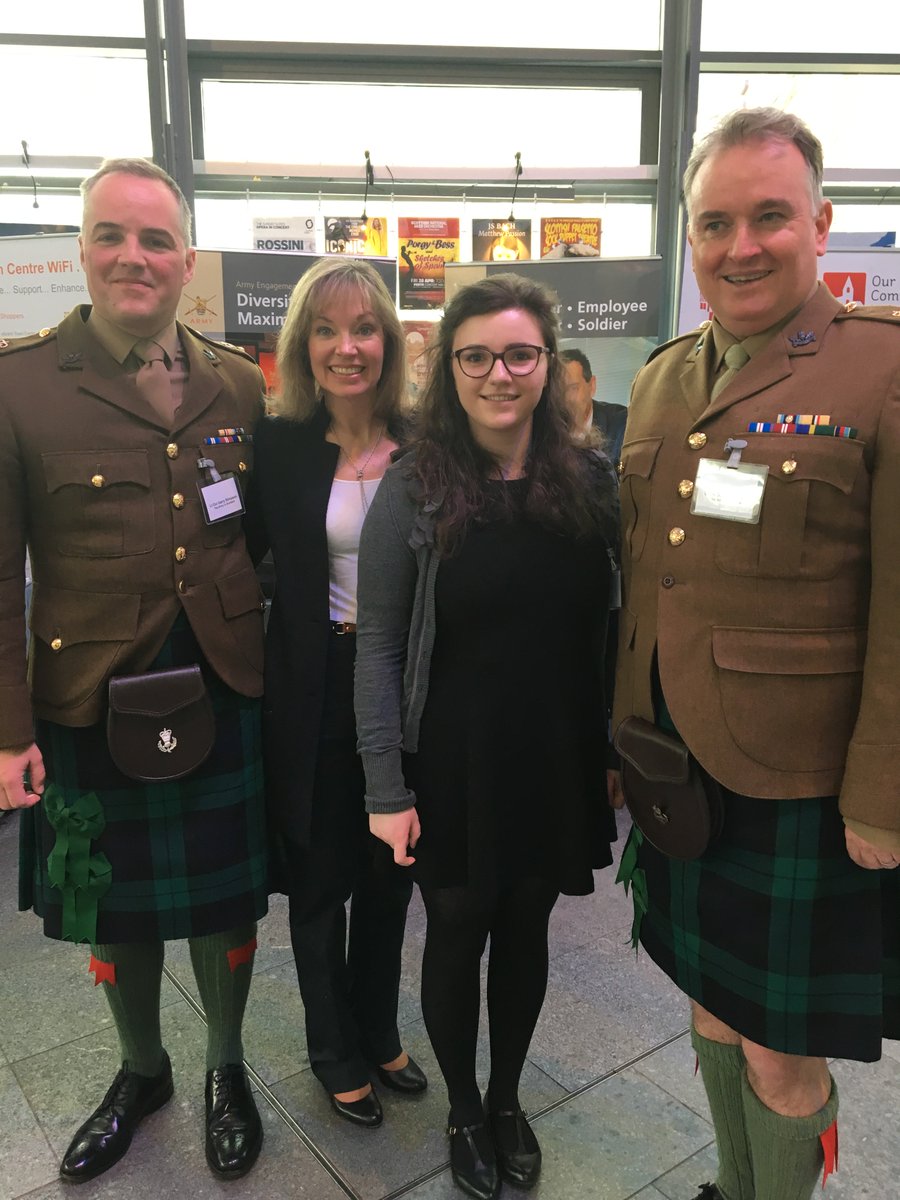 AAIEmploy's tweet photo. To prove the point @joylewisaai @bidscotland a picture of some kindred spirits. https://t.co/q01IpfHj7P