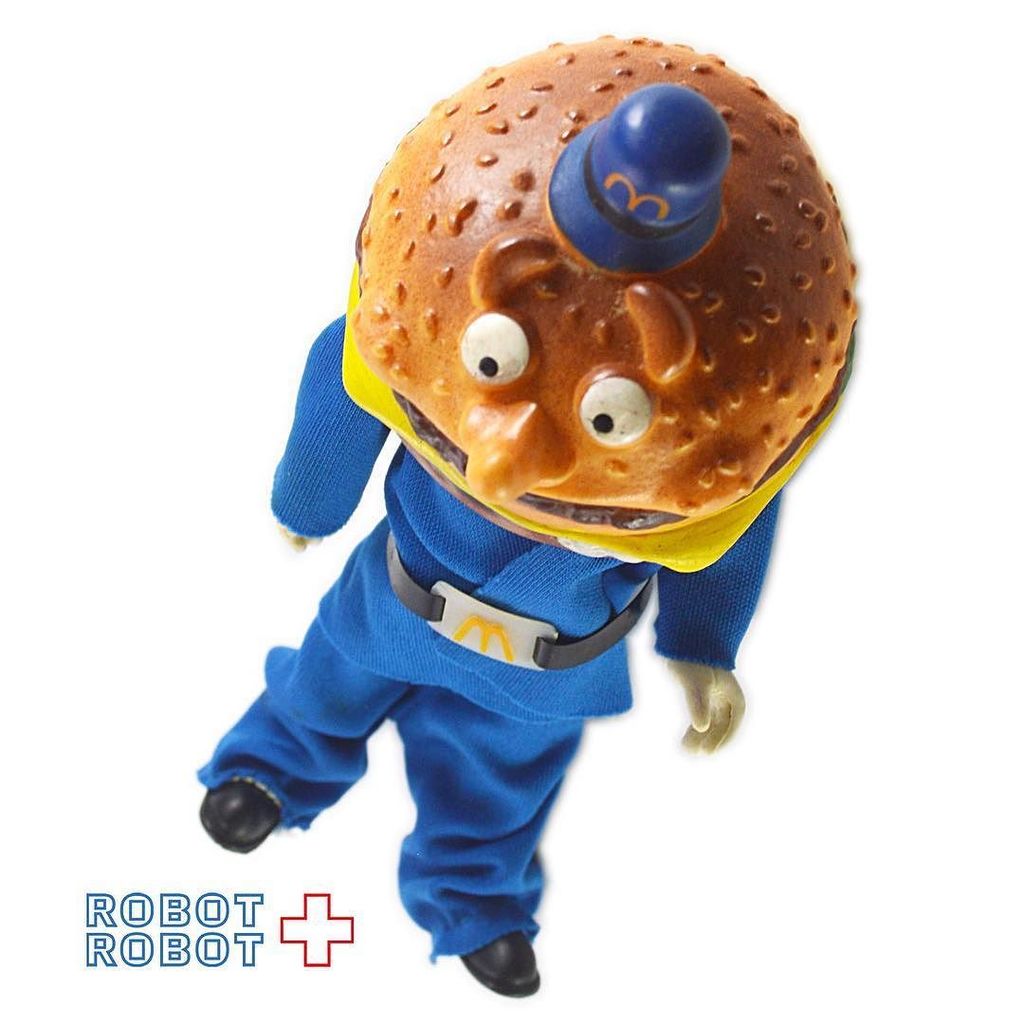 ロボットロボット Pa Twitter レムコ社 マクドナルドランド ビッグマックポリス フィギュア Remco Mcdonald S Mcdonaldland Big Mac Police Figure Mcdonald マクドナルド フィギュア買取 ア T Co Dg5hxtjjbo T Co P97iudxzqk