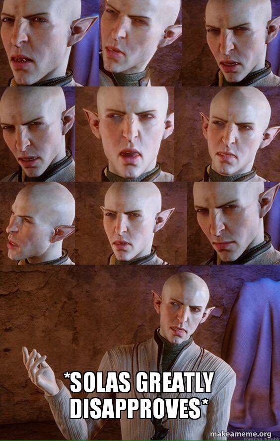 Solas (@lonewolfsolas) on Twitter photo 