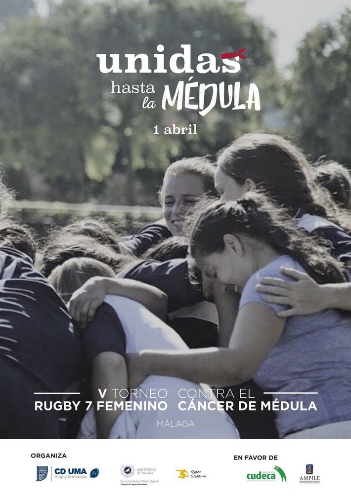 3TRugby's tweet photo. Ya está aquí el CAP 93! Hablamos con @andreagavalos sobre el V Torneo #UnidasHastaLaMédula #7contraelcancer https://t.co/GozmXE7n2I https://t.co/hpIrM0aZM9