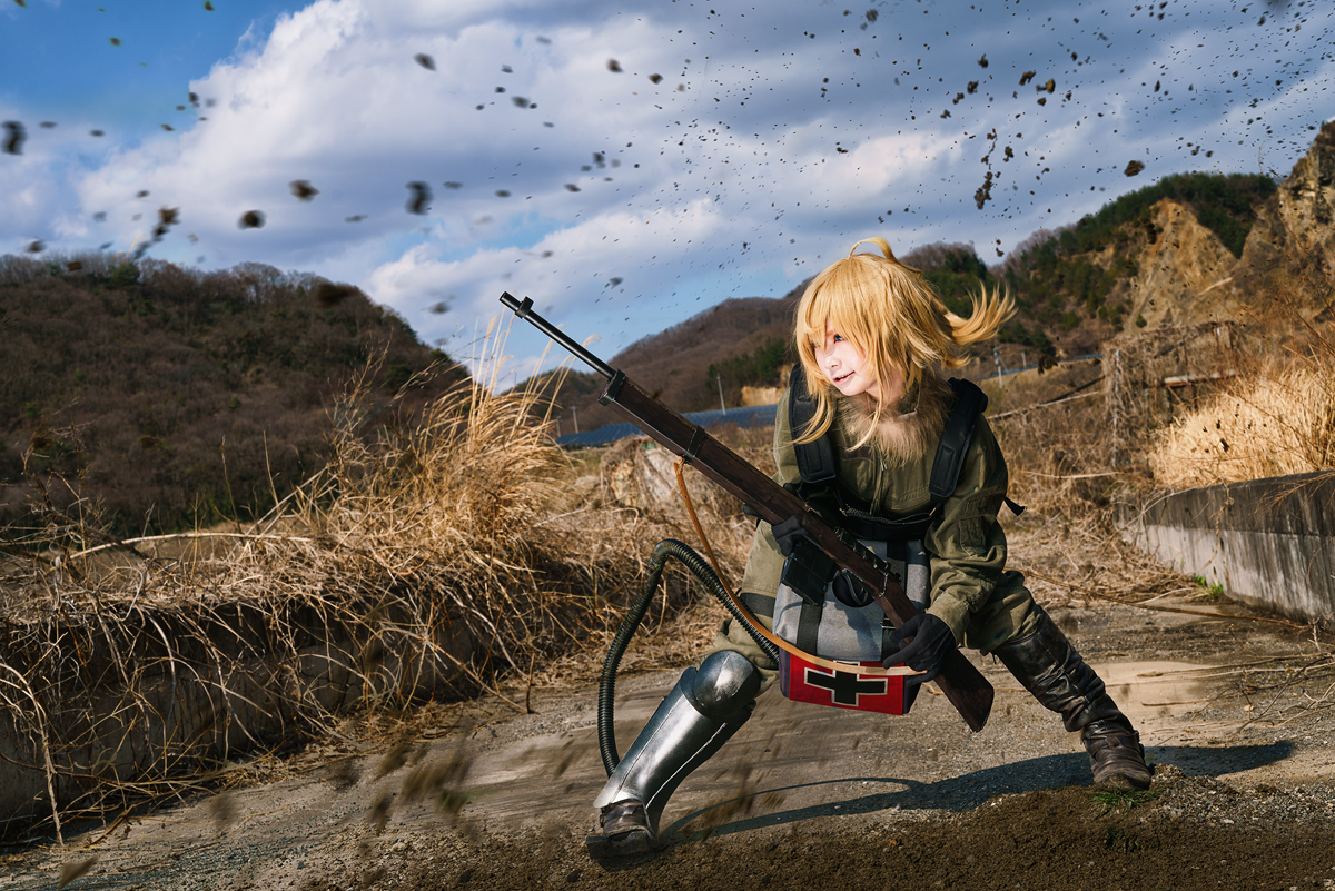 幼女戦記 まとめ