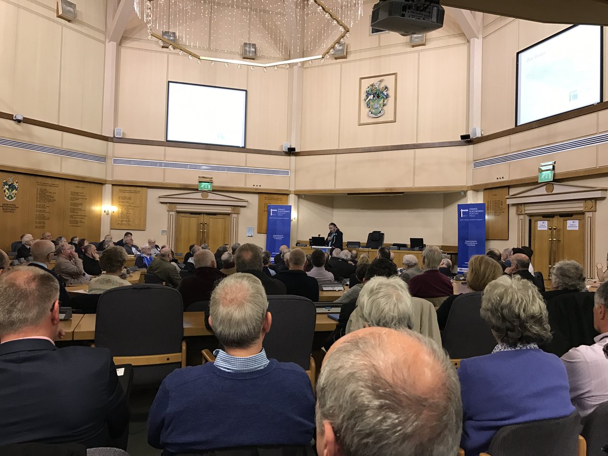 Full house for New Film Premiere today! #Regeneration #Chance2Build #BeaconofHope