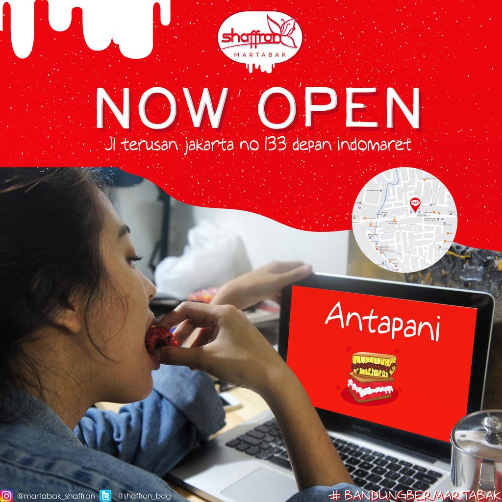 Shaffron_bdg's tweet photo. #bandungbermartabak #kulinerbdg #infoBDGkuliner #infobdg https://t.co/MWuZdX9Nzr
