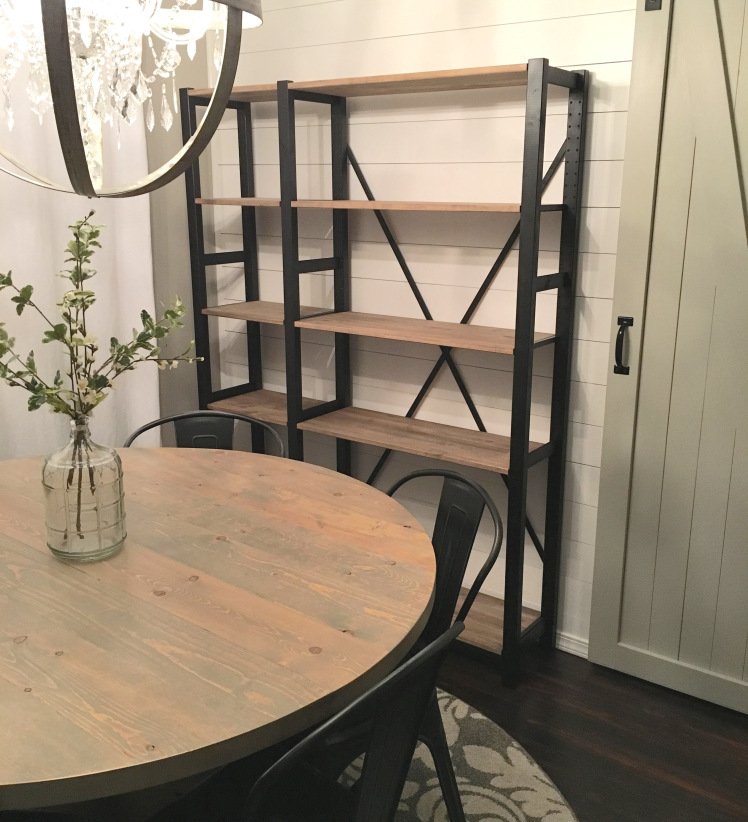 Ikea Hack Industrial Shelving Tips Ikea Ivar Hack T Co Qmmg0pego8