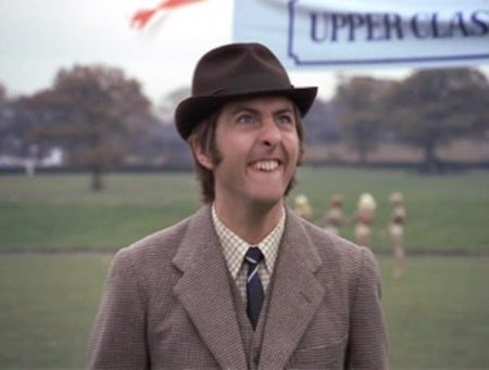 Happy Birthday, Eric Idle! 