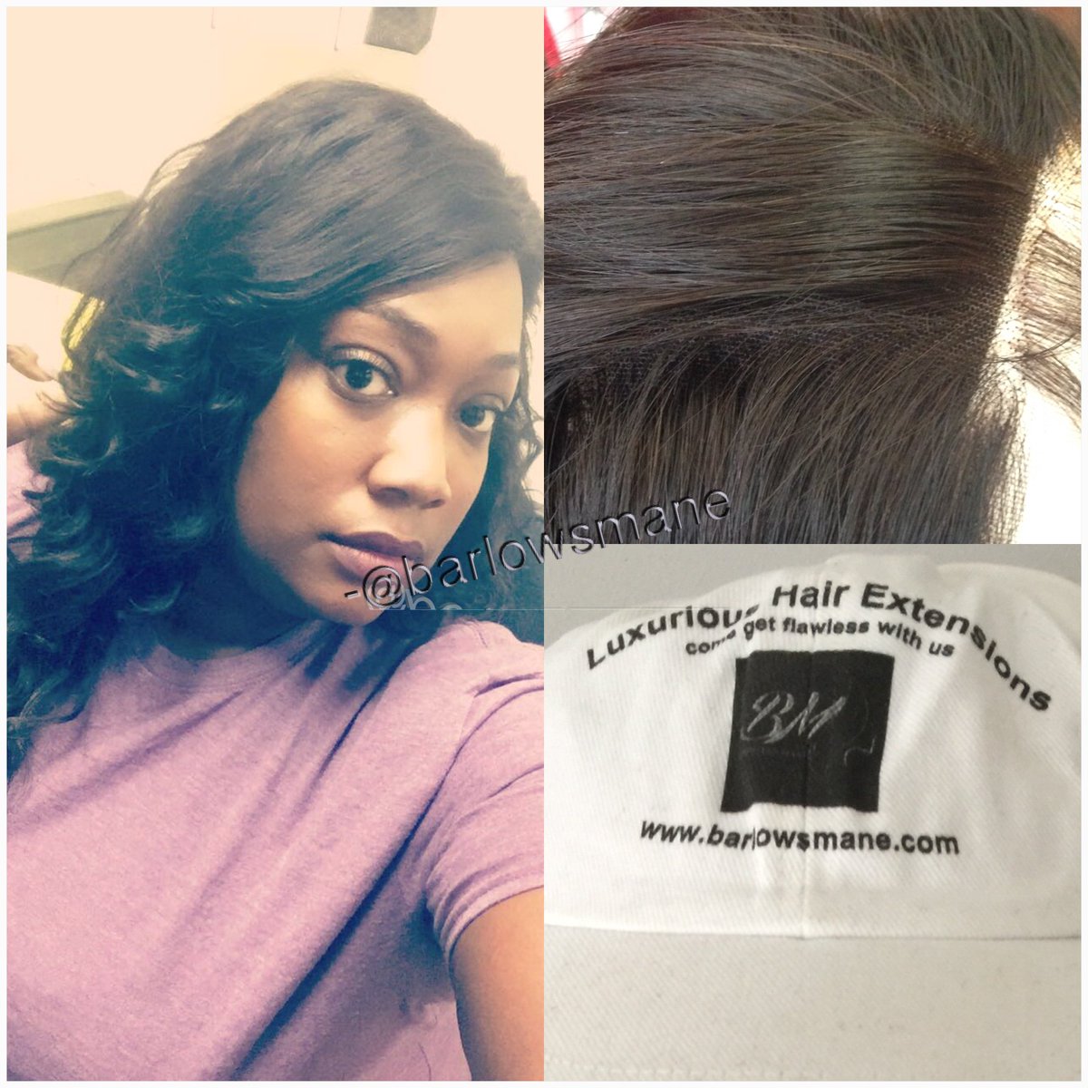 barlowsmane's tweet photo. Spring hair in full effect #barlowsmane #beautiful #behappy #bodywave #global #sale https://t.co/Ih35rVIEt9