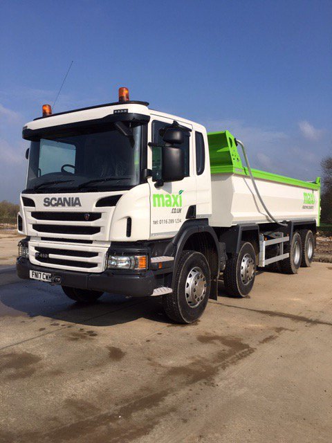 IvorMorris1958's tweet photo. Specialist Readymix concrete manufacturer 1st Scania tipper for delivery of wet/dry product. @KeltruckLtd @ScaniaUK https://t.co/Zqua1IqFBf