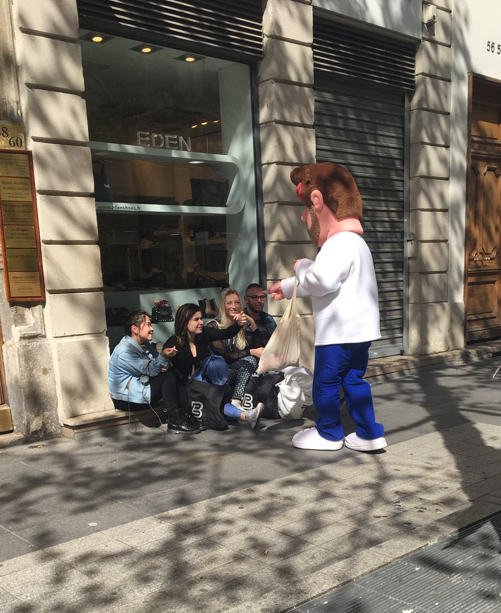 AppliRecim's tweet image. Venez nous voir ! #applirecim #Lyon #cadeaux