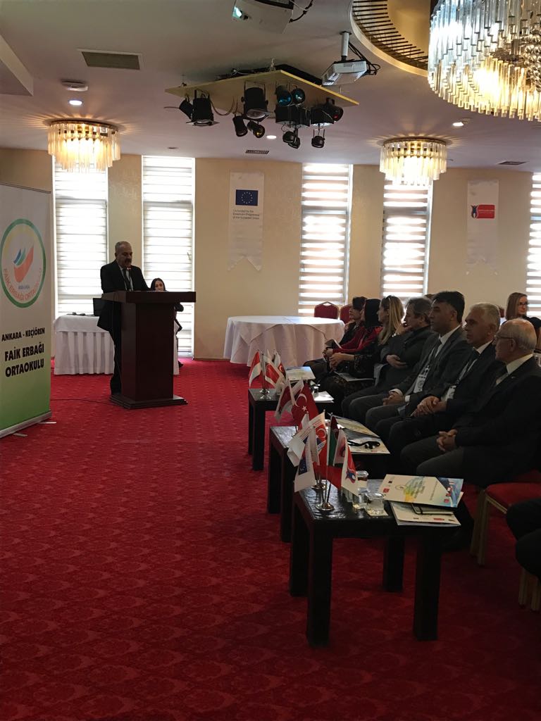 KeciorenMEM's tweet photo. #FaikErbağıOrtaokulu koord. yapılan Avrupa Birliği destekli "Okulda Siber Zorbalığa Hayır"proje tanıtım toplantı.Başkent Ö.Evi
@Necati1965 https://t.co/ANNyHveijG