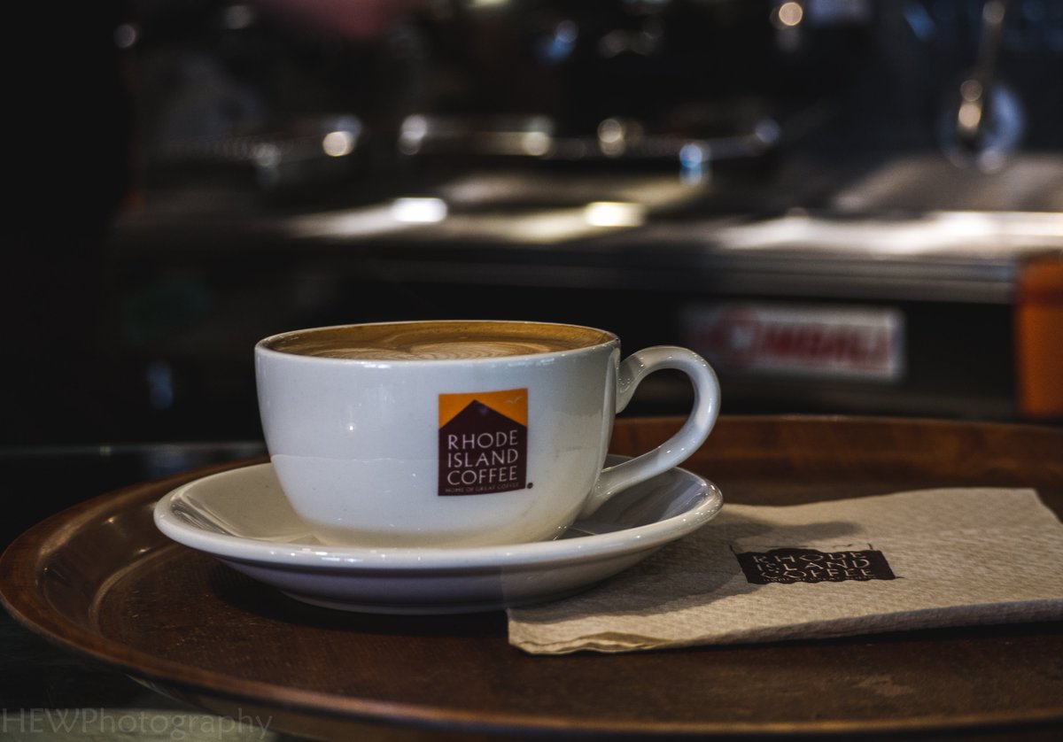 Rhode Island Coffee tweet media
