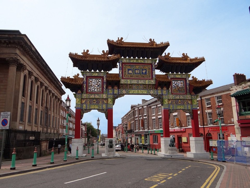 Confucius_HWU's tweet photo. Stephen Shaw of @UniOfYork joins us for our next #Tourism & #Heritage seminar: #Chinatowns as #ethnoscapes. https://t.co/lgggtzgBRk https://t.co/BHgjJgRkVJ