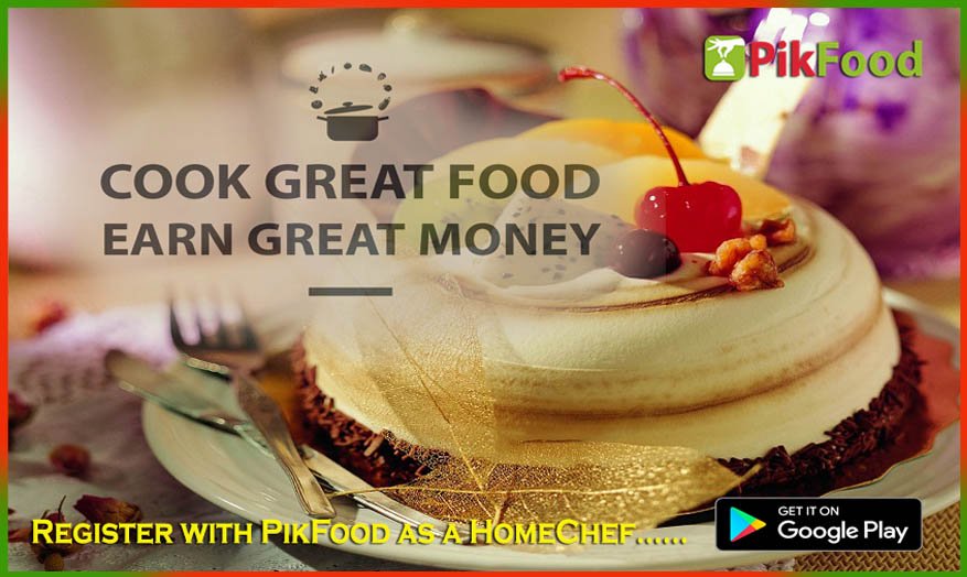 PikFood's tweet photo. Spread Softness and Sweetness of Cake with PikFood.
Now get orders locally on PikFood.
Download today: https://t.co/K2cpXWKmkw
#Beahomechef https://t.co/T4746J3s8S