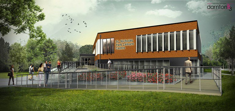 wdcleisure's tweet photo. For updates on the improvement works taking place at Newbold Comyn and St Nicholas Park Leisure Centres, visit https://t.co/qgwLfrmEsS https://t.co/SMJixh6Mws