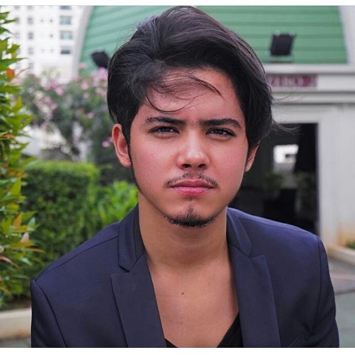 Makin tampan saja kau! Semangat terus yaa