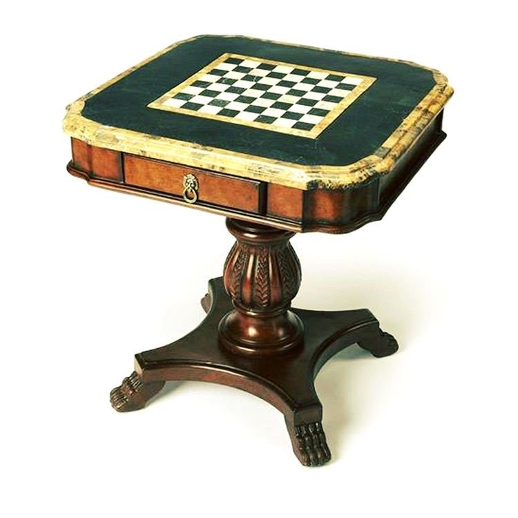 TheClassyHome's tweet image. #Heritage #Traditional #FossilStone #GameTable By #ButlerSpecialtyFurniture shop here goo.gl/3133cg
SAVE $112.92 now.