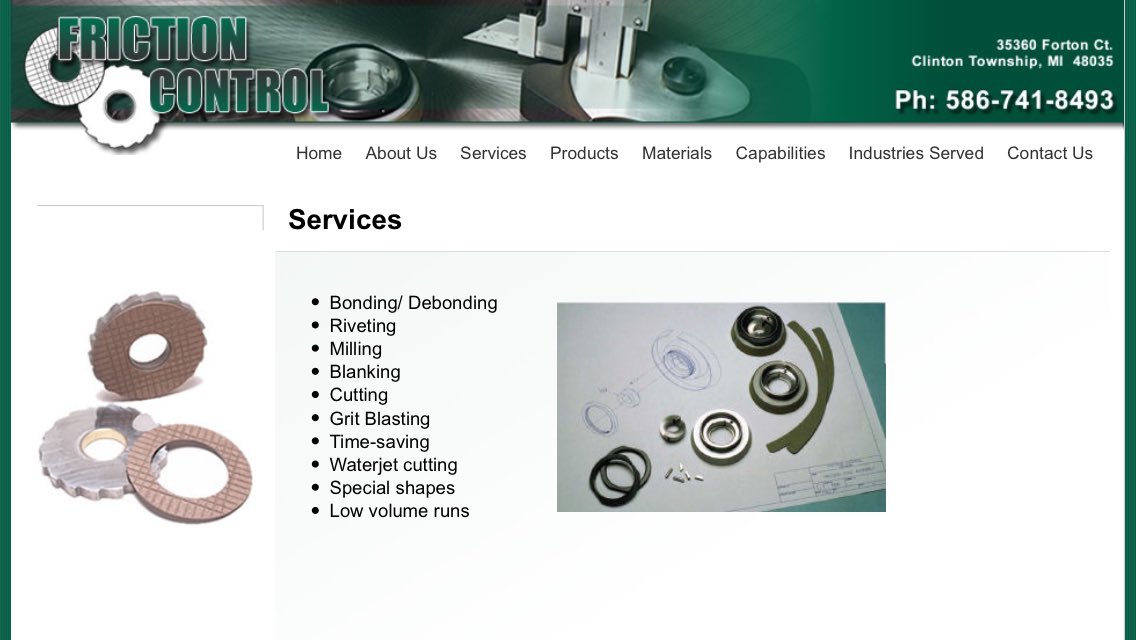 Rick_Venet's tweet photo. 4 flexible #brake #frictionplate #specialshapes solutions 4 #crane #hoist #motors call John @FrictionControl @poweredbymhi @AdvancingMacomb https://t.co/uIMyJIt6nu
