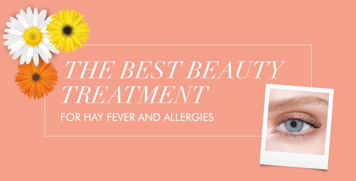 NouveauLashesUK's tweet photo. Beat the hay fever blues with this miracle beauty treatment ✨🙌 (Ok, so it's not a miracle, but it's pretty close!) https://t.co/ZaRZTGsbwt https://t.co/EsOJ5W3HAd